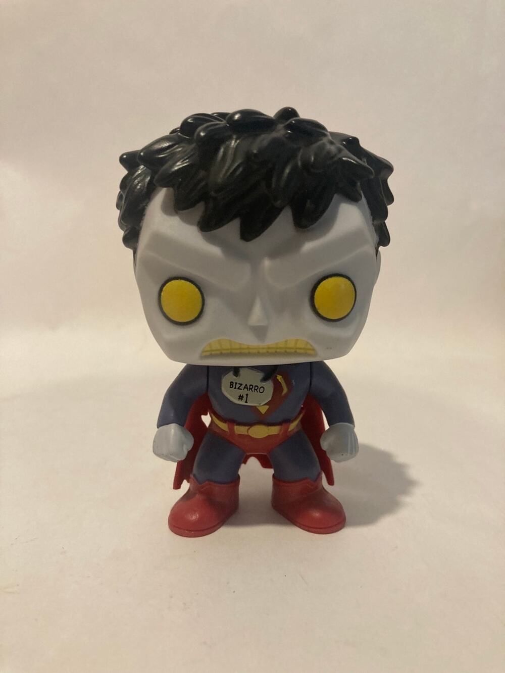 Funko Pop Dc Comics Bizarro 64